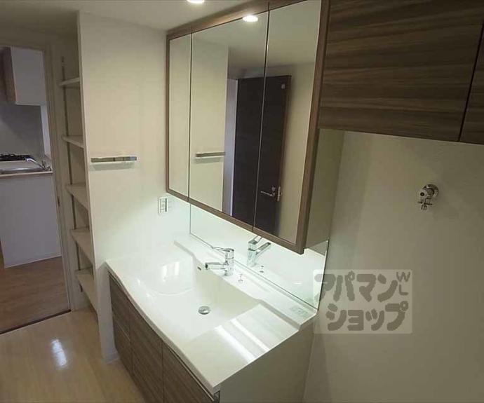 【Cedar Forest京都北山】間取