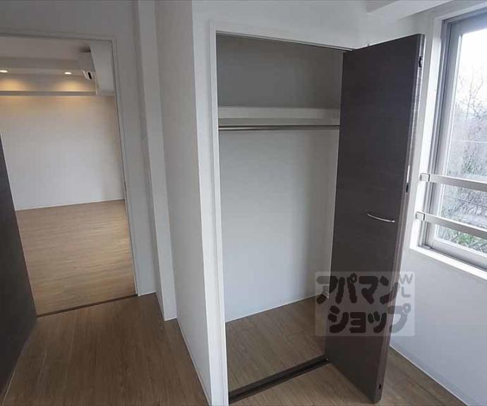 【Cedar Forest京都北山】間取