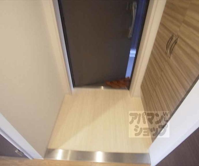 【Cedar Forest京都北山】間取