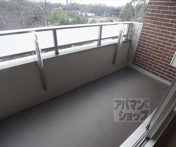 【Cedar Forest京都北山】間取