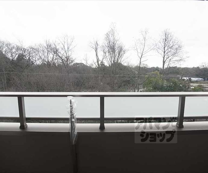 【Cedar Forest京都北山】間取