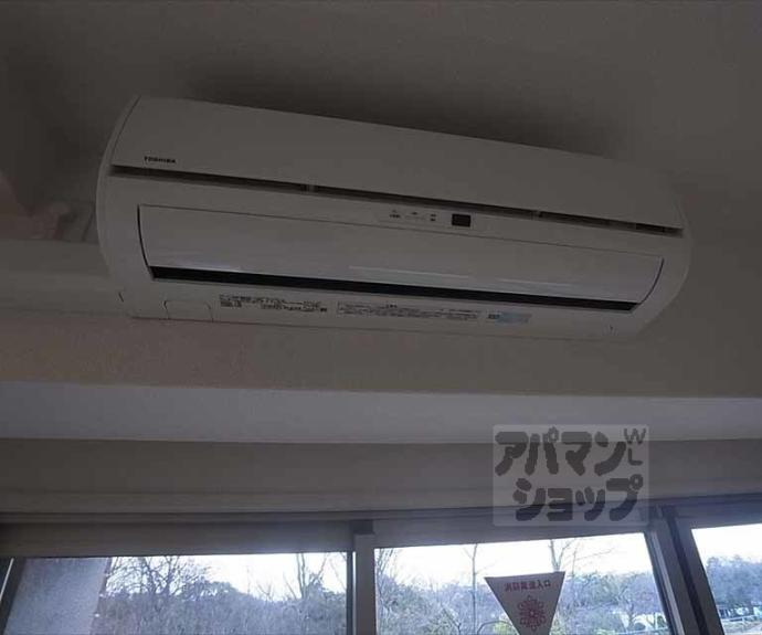 【Cedar Forest京都北山】間取