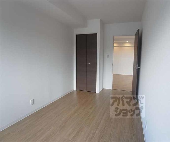 【Cedar Forest京都北山】間取