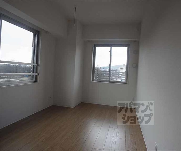 【Cedar Forest京都北山】間取