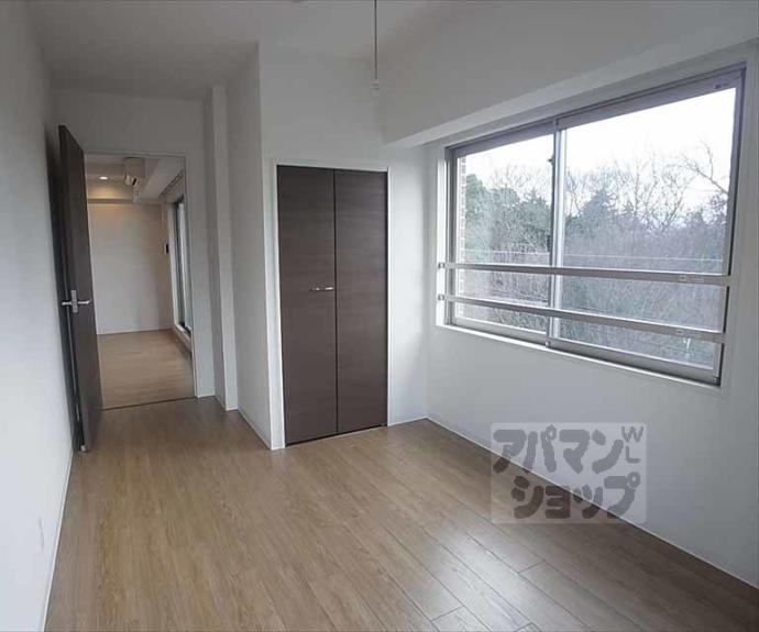 【Cedar Forest京都北山】間取