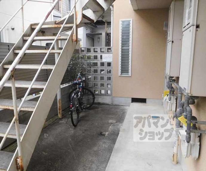 【プチメゾン】間取