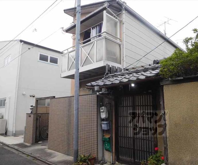 【プチメゾン】間取