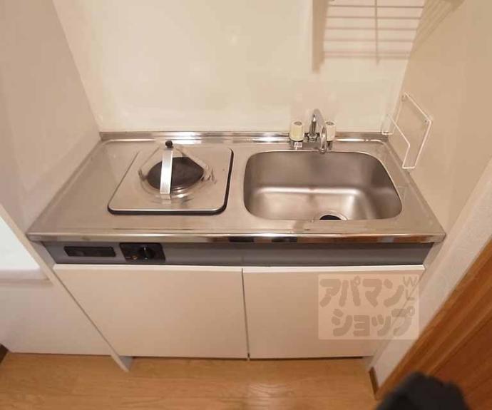 【プチメゾン】間取