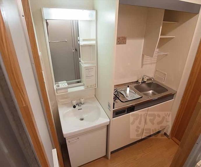 【プチメゾン】間取