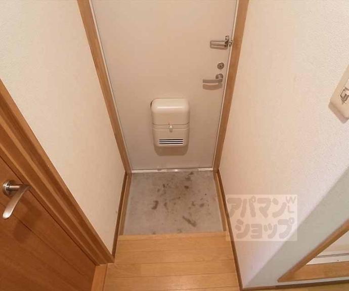 【プチメゾン】間取