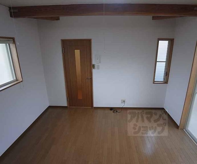 【プチメゾン】間取