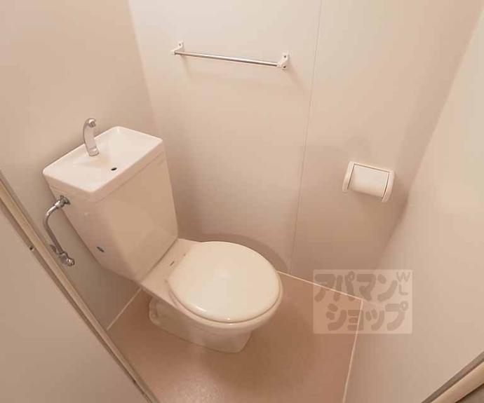 【プチメゾン】間取