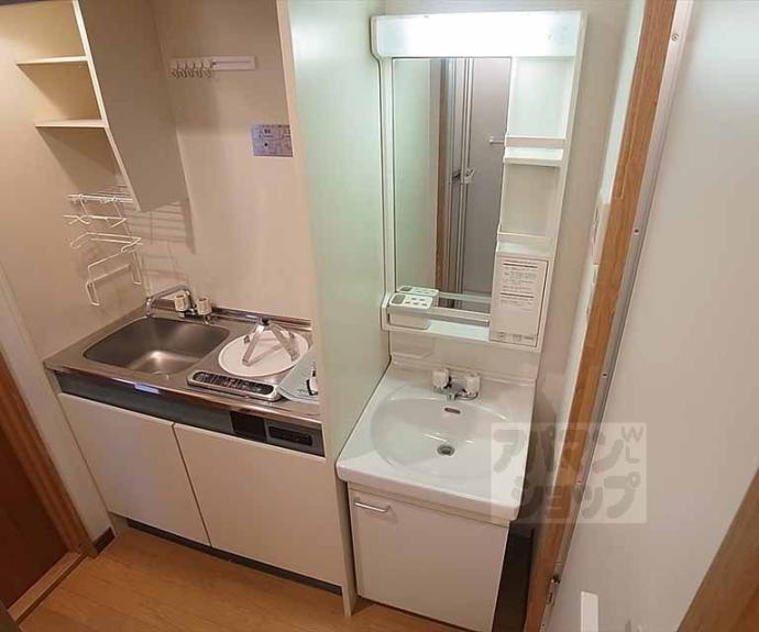 【プチメゾン】間取