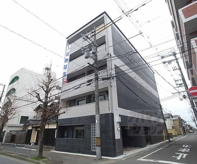 【フラッティ堀川北山】間取