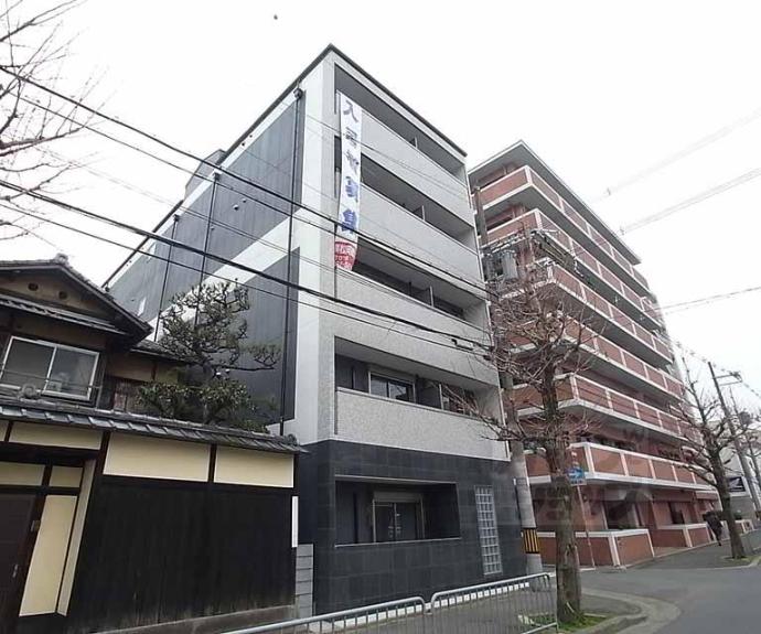 【フラッティ堀川北山】間取