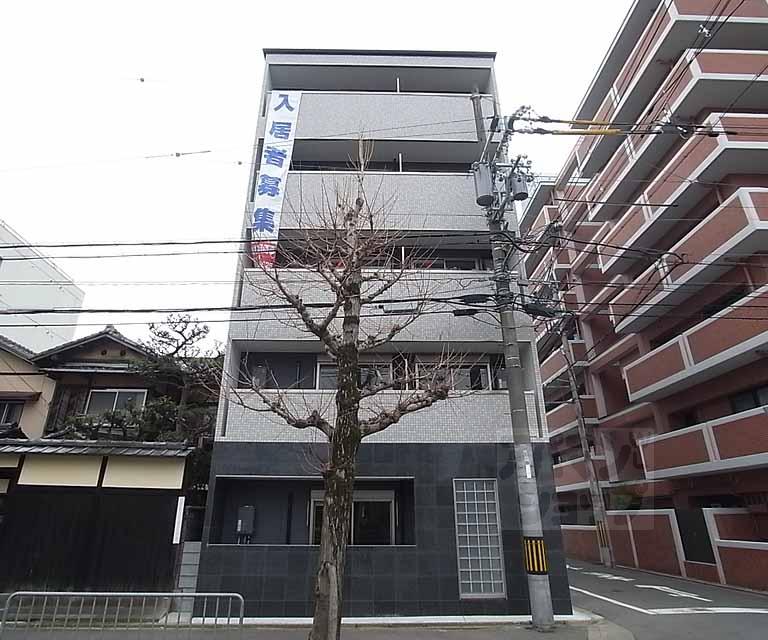 【フラッティ堀川北山】間取