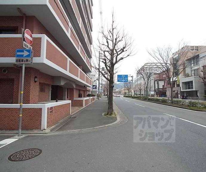 【フラッティ堀川北山】間取