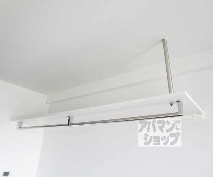 【フラッティ堀川北山】間取
