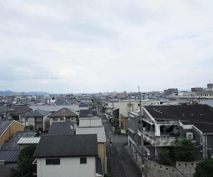 【フラッティ堀川北山】間取