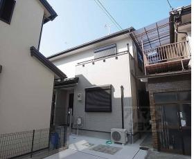 大宮一ノ井町テラスハウス：間取図