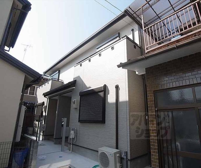 【大宮一ノ井町テラスハウス】間取