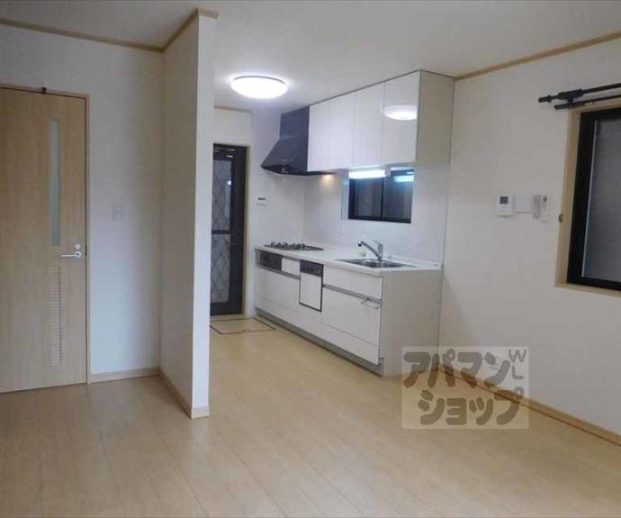 【大宮一ノ井町テラスハウス】間取