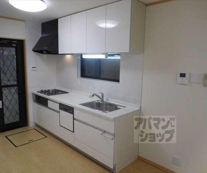 【大宮一ノ井町テラスハウス】間取