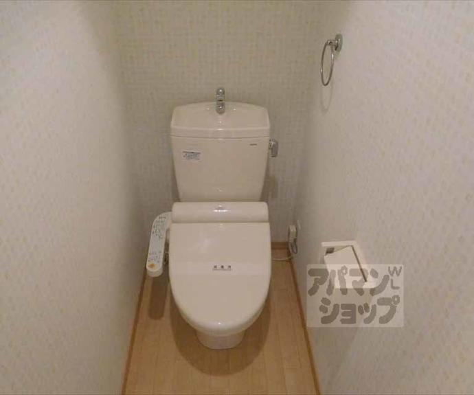 【大宮一ノ井町テラスハウス】間取