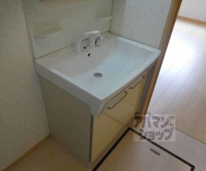 【大宮一ノ井町テラスハウス】間取