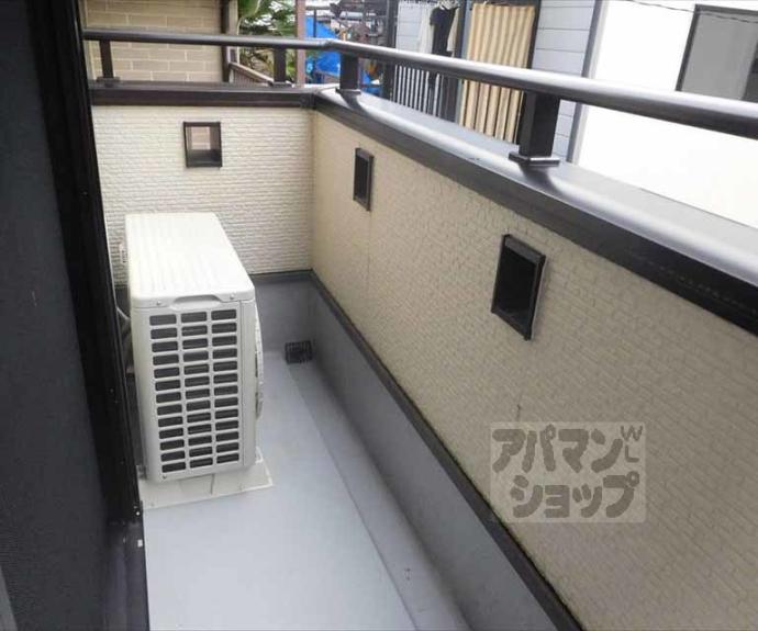 【大宮一ノ井町テラスハウス】間取