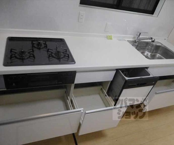 【大宮一ノ井町テラスハウス】間取