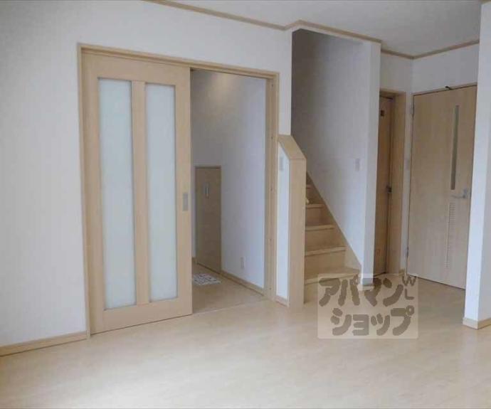 【大宮一ノ井町テラスハウス】間取