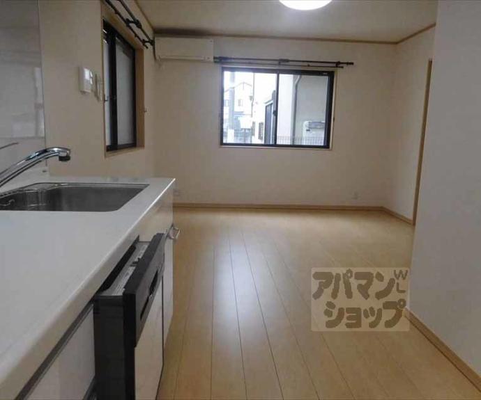 【大宮一ノ井町テラスハウス】間取