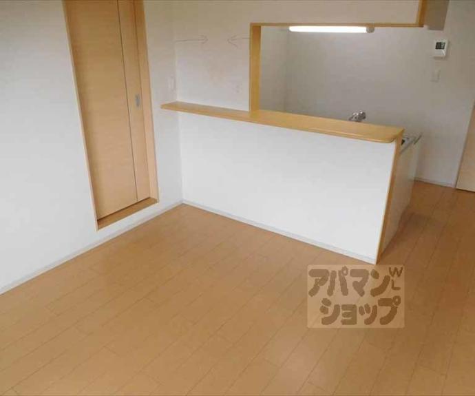 【クリーム　ローズ】間取