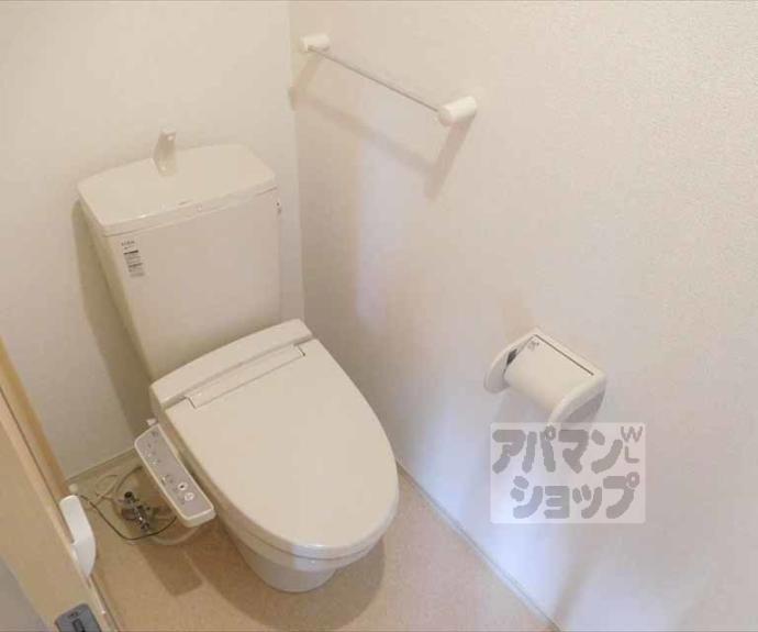 【クリーム　ローズ】間取