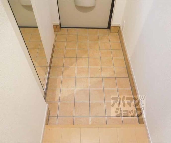 【クリーム　ローズ】間取