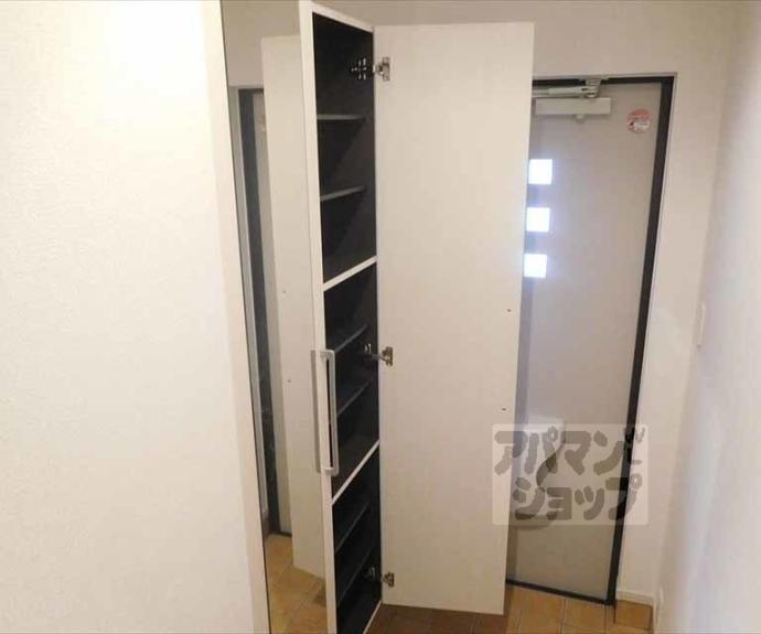 【クリーム　ローズ】間取