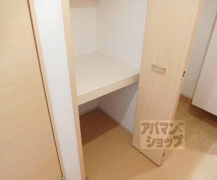 【クリームローズ】間取