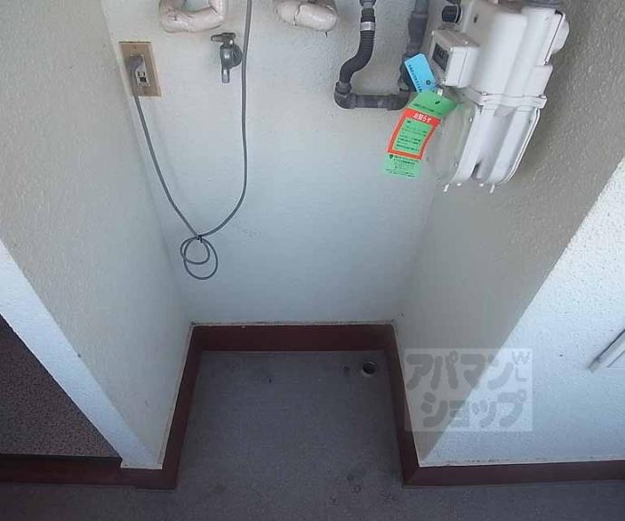 【プチシャトー紫野】間取