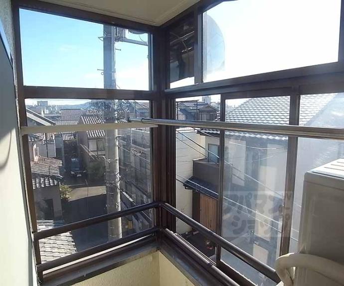 【プチシャトー紫野】間取