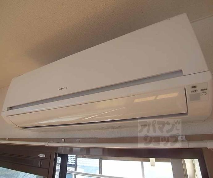 【プチシャトー紫野】間取