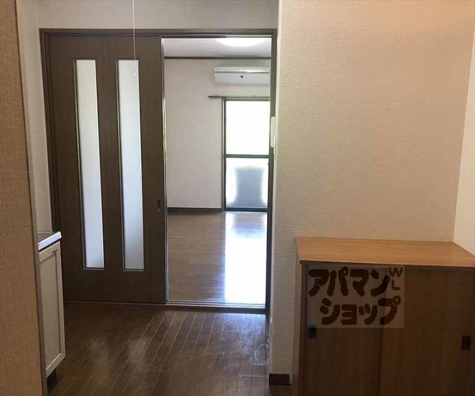 【メゾンドアンジュ宮田】間取
