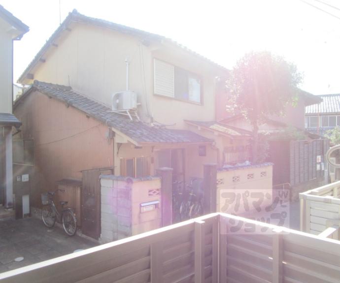 【アイリス上賀茂】間取