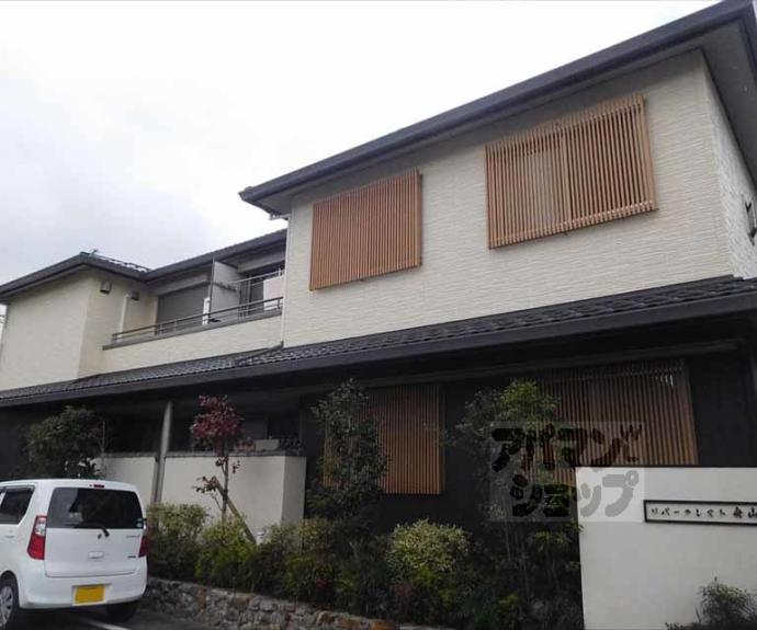 【リバークレスト舟山】間取