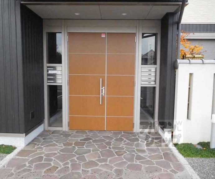 【リバークレスト舟山】間取