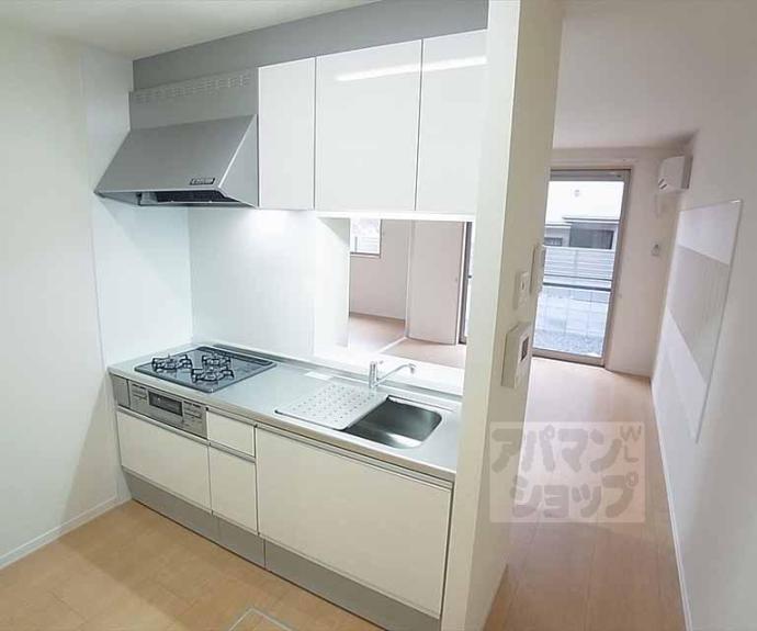 【リバークレスト舟山】間取