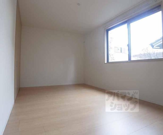 【リバークレスト舟山】間取