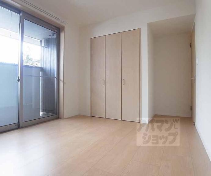 【リバークレスト舟山】間取