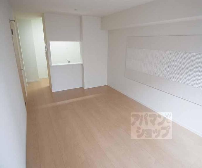 【リバークレスト舟山】間取