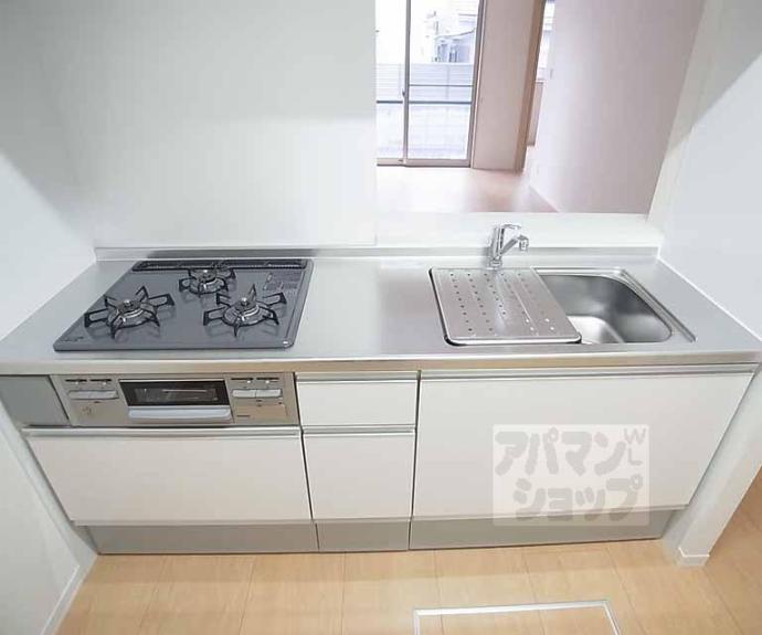 【リバークレスト舟山】間取